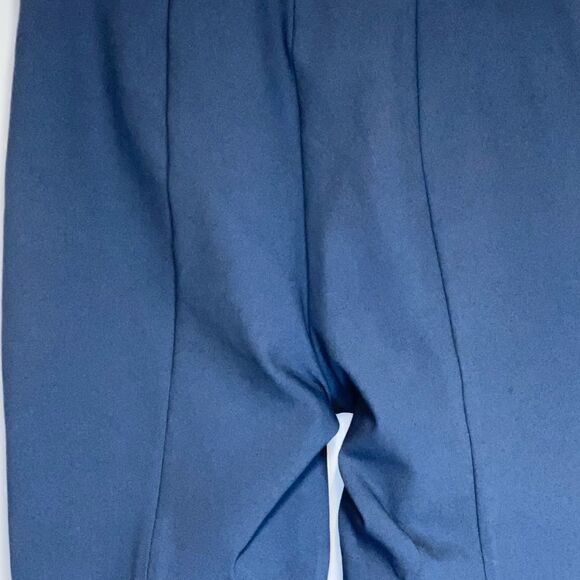 NWOT Vince Dark Grey Stitch Front Seam Ponte Pencil Legging Womens Sz XS - Picture 8 of 11